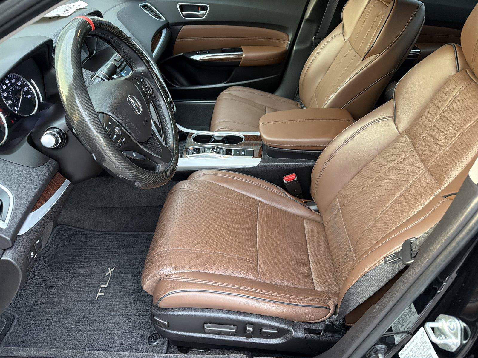 Used 2019 Acura TLX w/ Advance Package FWD image 7