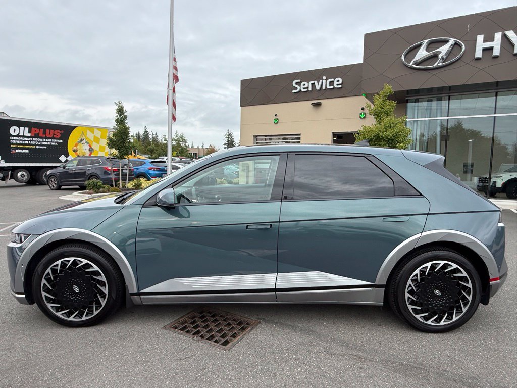 Certified 2023 Hyundai Ioniq 5 Limited w/ Cargo Package AWD/4WD image 2