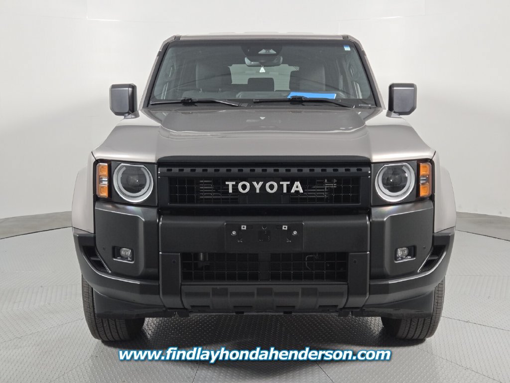 Used 2025 Toyota Land Cruiser 1958 AWD/4WD image 8