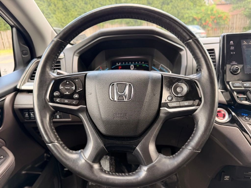Used 2018 Honda Odyssey Elite image 20