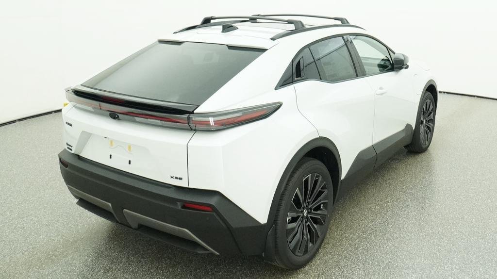 New 2026 Toyota C-HR AWD/4WD image 19