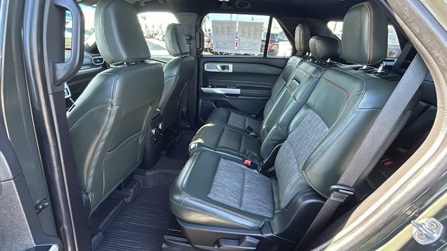 Certified 2022 Ford Explorer Timberline w/ Timberline Technology Package image 16