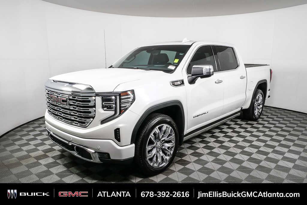 Used 2024 GMC Sierra 1500 Denali AWD/4WD image 27