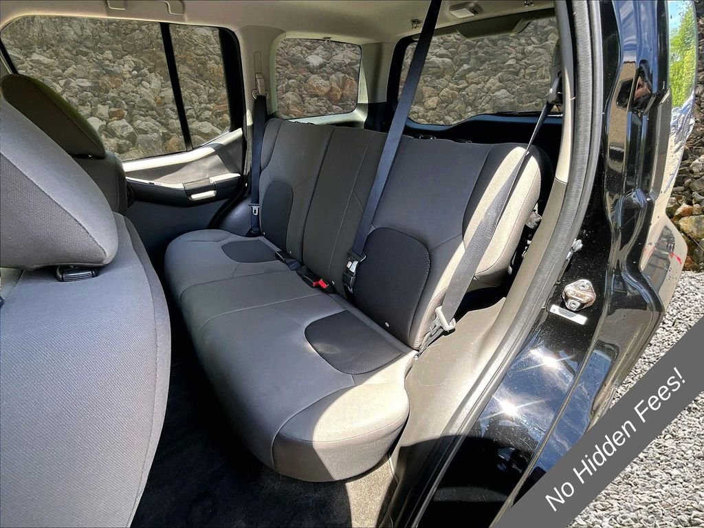 Used 2012 Nissan Xterra S w/ Value Package AWD/4WD image 21