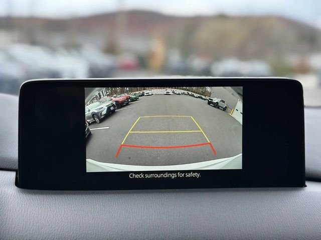 New 2025 MAZDA CX-5 AWD 2.5 S image 18