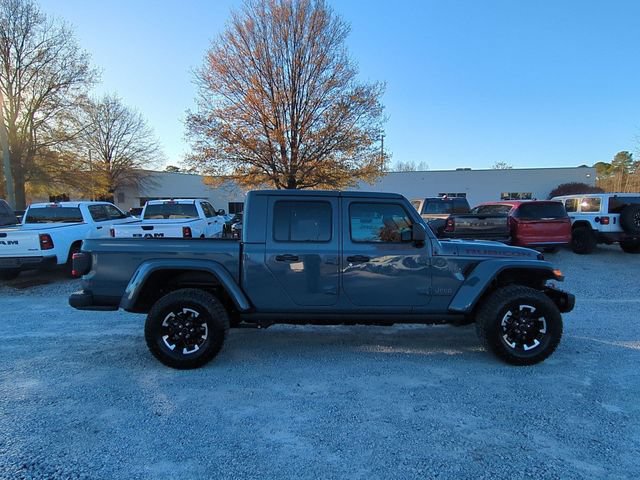 New 2026 Jeep Gladiator Rubicon AWD/4WD image 6