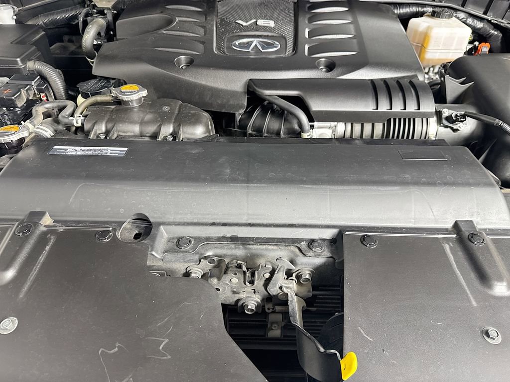 Used 2024 INFINITI QX80 Sensory AWD/4WD image 42