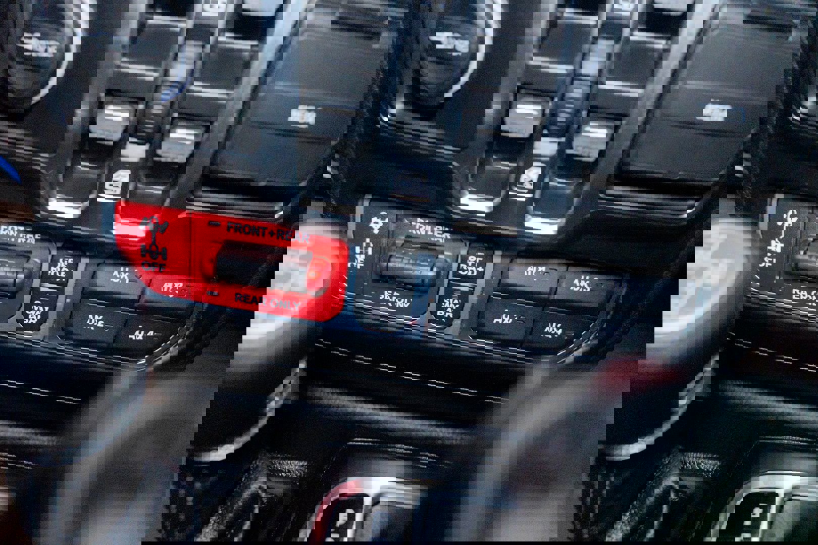 Used 2024 Jeep Wrangler Unlimited Rubicon 4xe w/ Convenience Group image 56