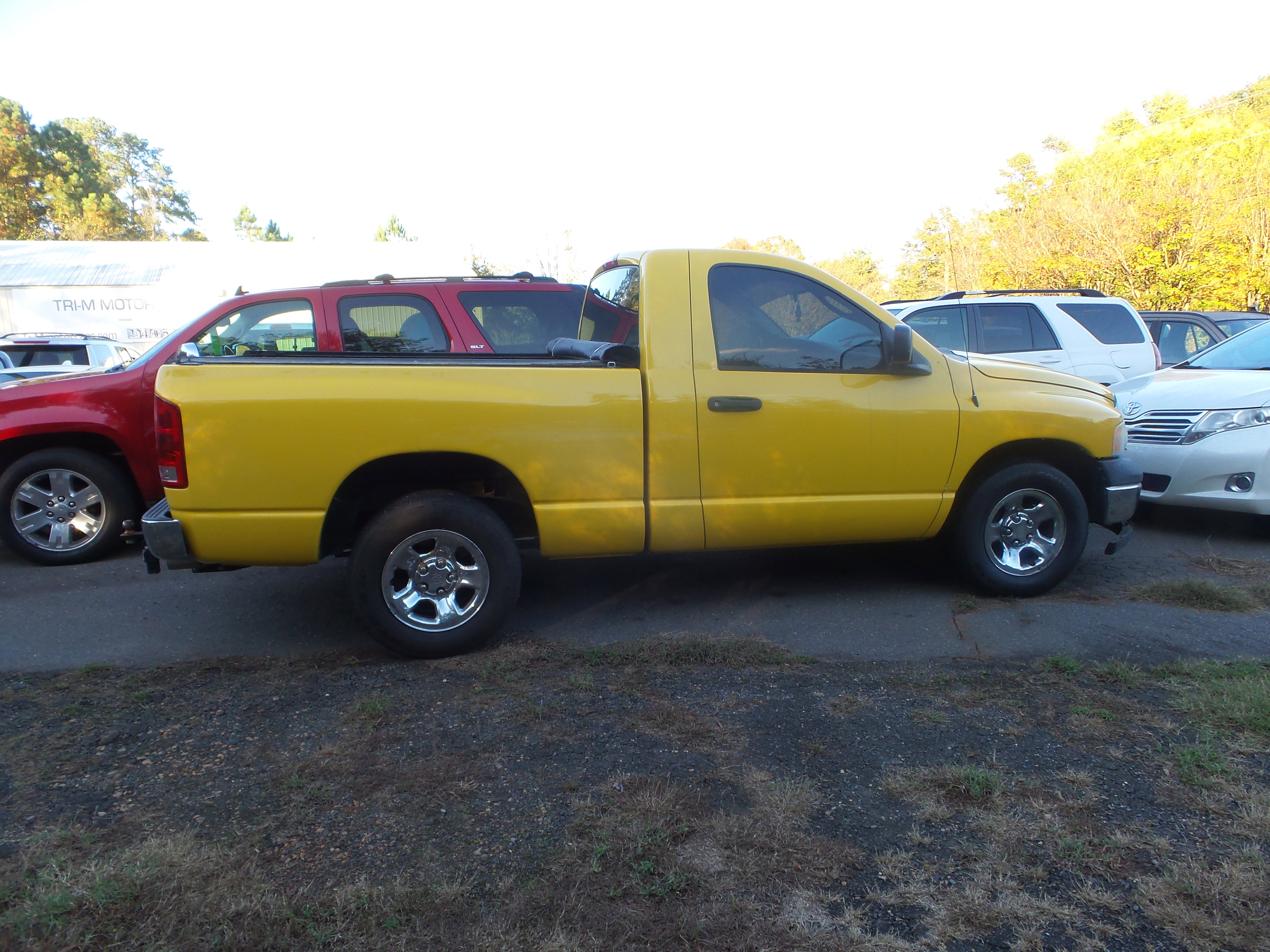 Used 2004 Dodge Ram 1500 Truck ST