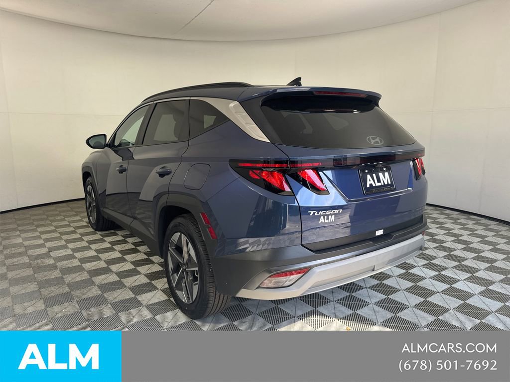 Used 2025 Hyundai Tucson SEL FWD image 9