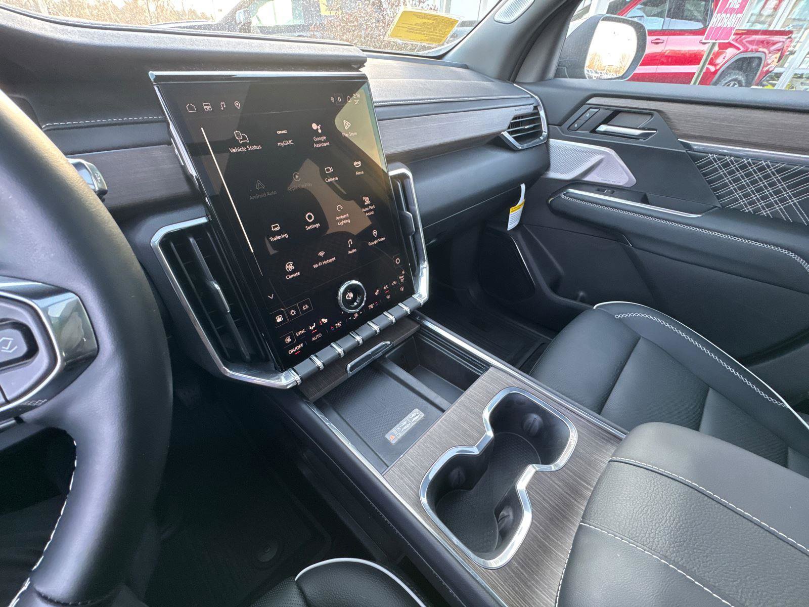 New 2025 GMC Acadia Denali w/ Super Cruise Package image 26