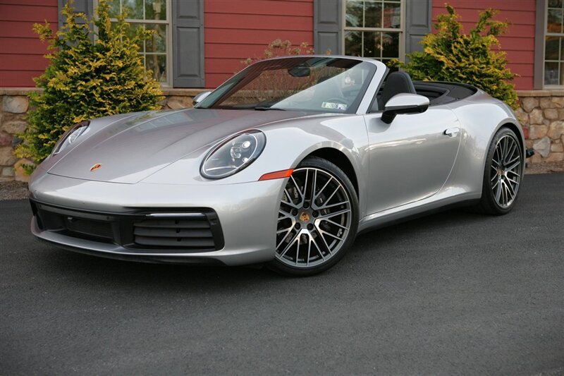 Used 2024 Porsche 911 Carrera w/ Premium Package RWD image 13