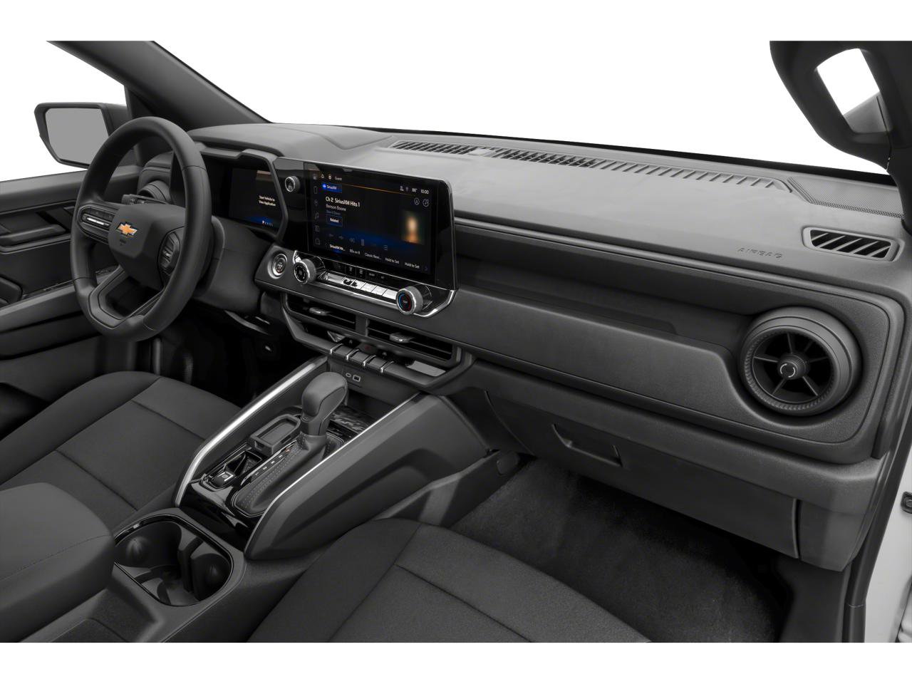 New 2026 Chevrolet Colorado Trail Boss AWD/4WD image 39