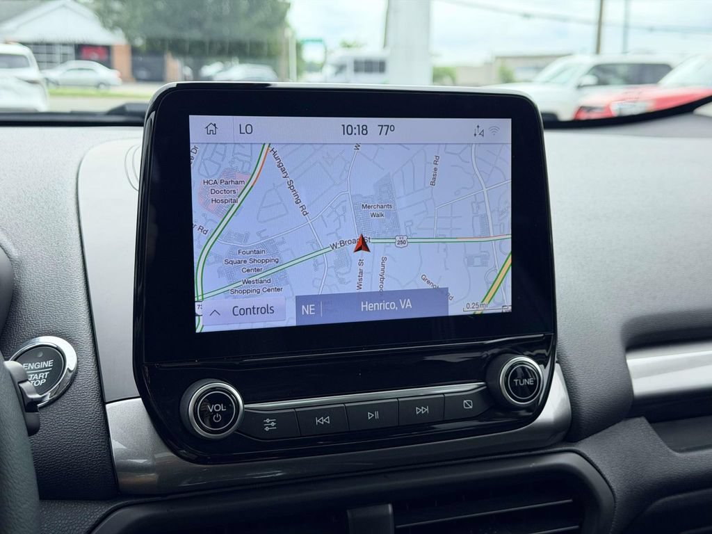 Used 2022 Ford EcoSport SES AWD/4WD image 3