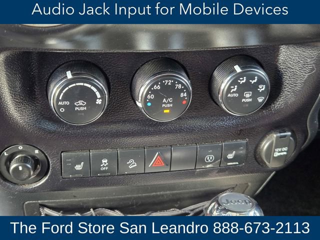 Used 2016 Jeep Wrangler Unlimited Rubicon image 19