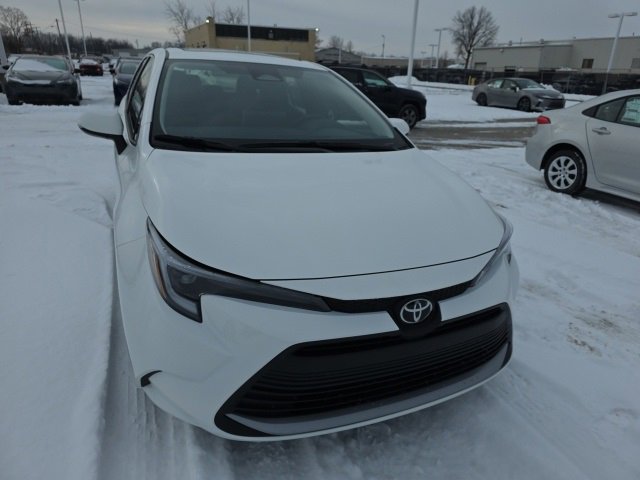New 2026 Toyota Corolla XLE image 1