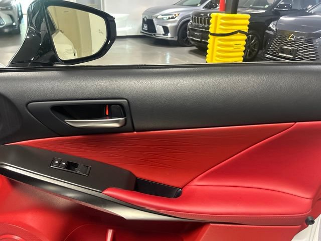 Used 2023 Lexus IS 350 F Sport AWD/4WD image 35