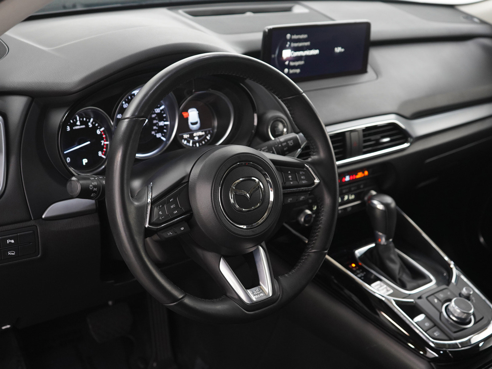 Used 2021 MAZDA CX-9 Touring w/ Touring Premium Package AWD/4WD image 23