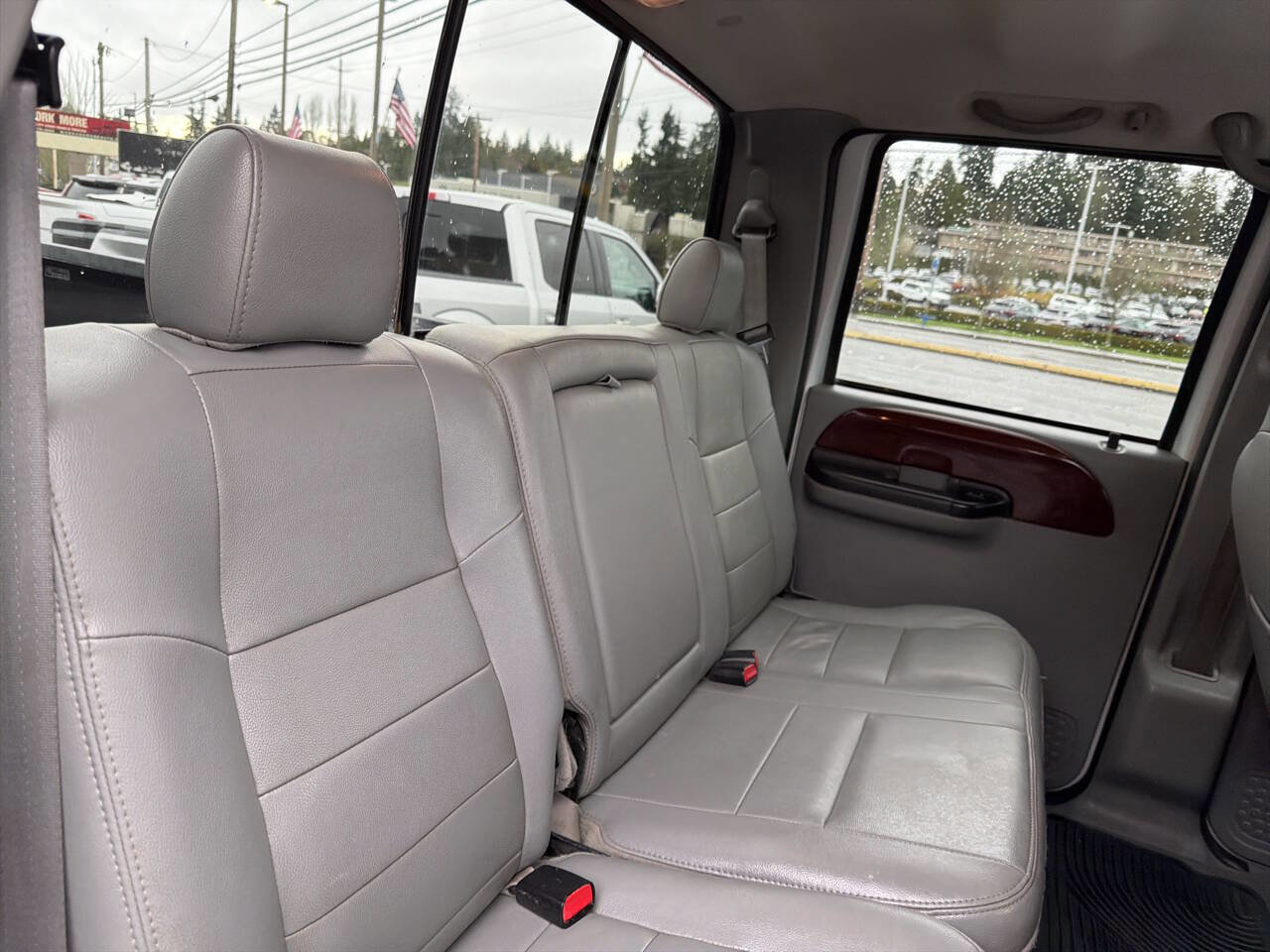 Used 2007 Ford F350 Lariat AWD/4WD image 21