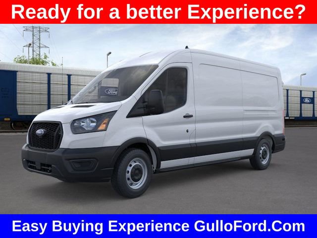 New 2025 Ford Transit 250 148 Medium Roof