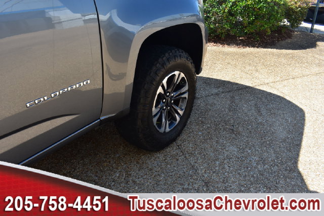 Used 2021 Chevrolet Colorado Z71 AWD/4WD image 15