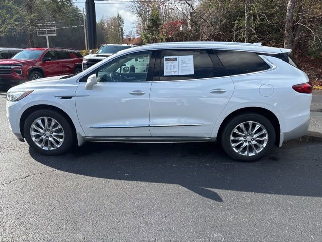 Used 2018 Buick Enclave Premium w/ Trailering Package image 7