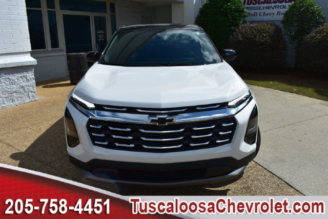 New 2027 Chevrolet Equinox LT w/ Convenience Package II FWD image 4