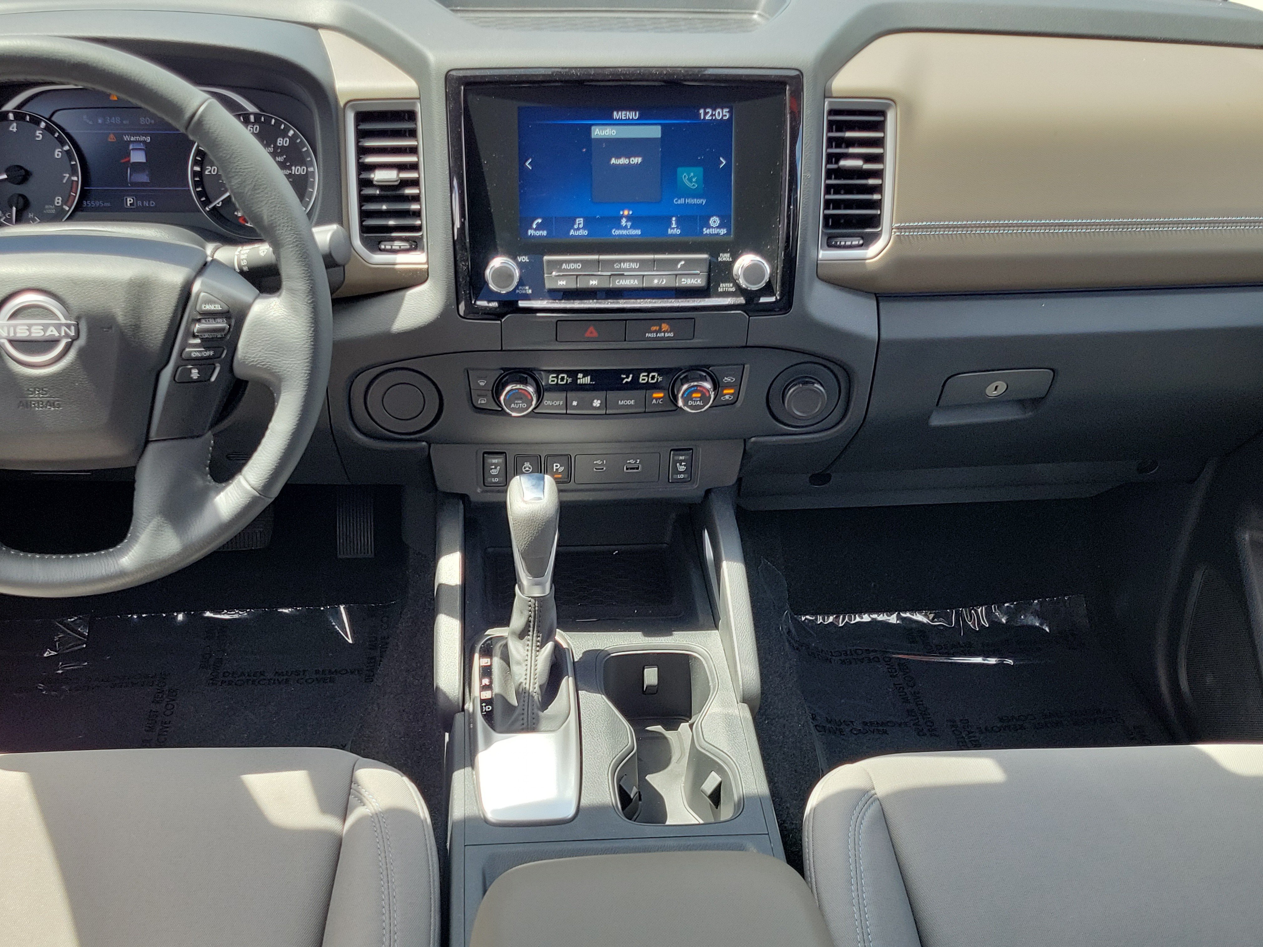 Used 2022 Nissan Frontier SV RWD image 15