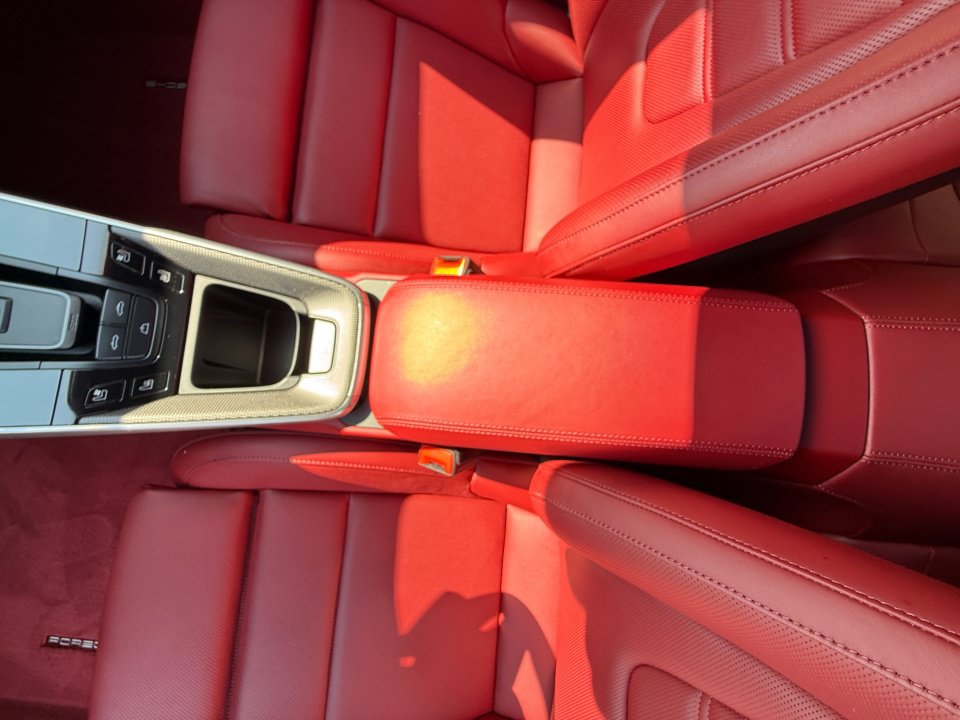 Certified 2024 Porsche 911 Turbo S AWD/4WD image 18