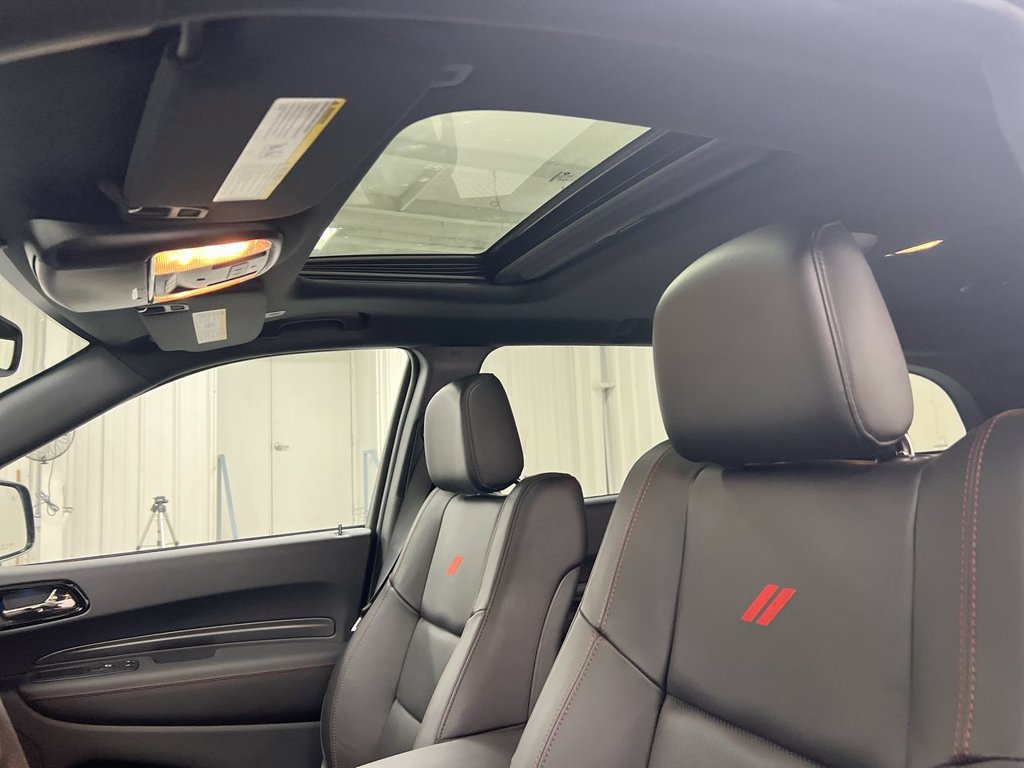 New 2026 Dodge Durango GT AWD/4WD image 20