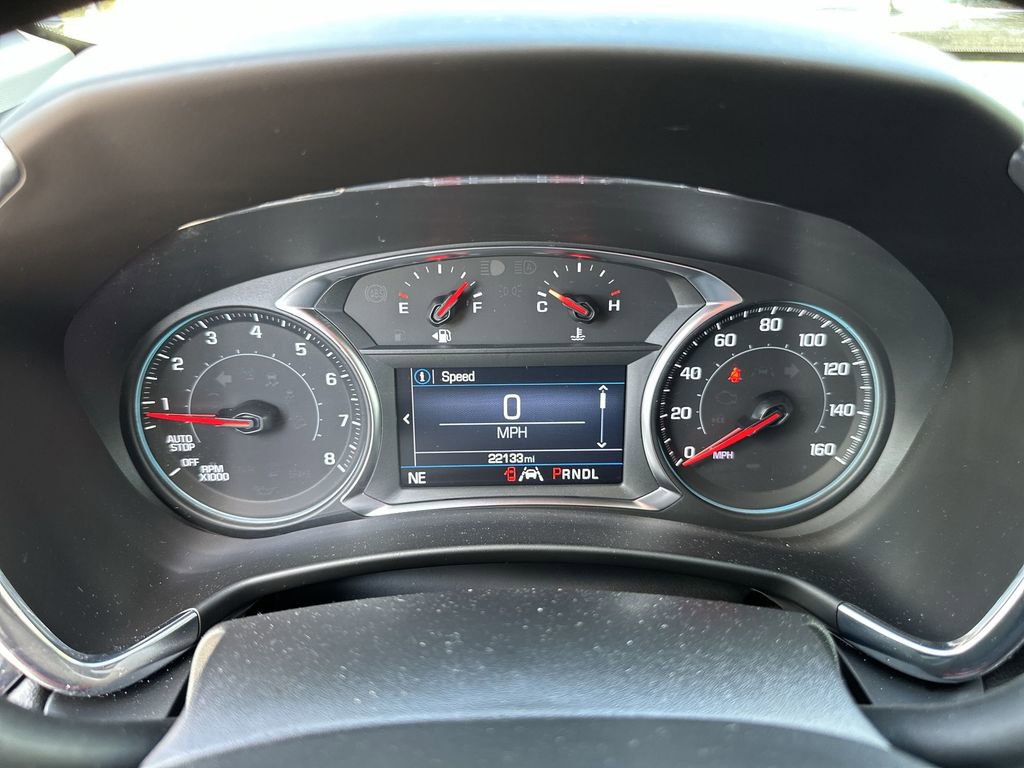 Used 2023 Chevrolet Equinox LT FWD image 15