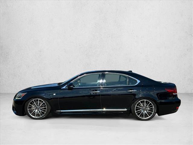Used 2015 Lexus LS 460 AWD w/ F Sport Package image 9