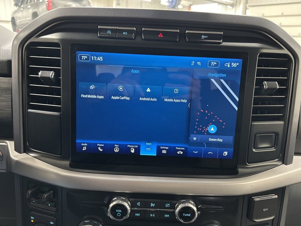 Certified 2023 Ford F150 XLT w/ Equipment Group 302A High image 22