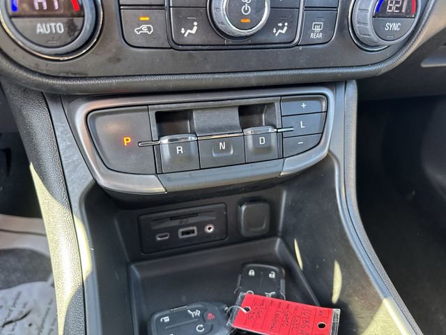 Certified 2022 GMC Terrain AT4 w/ Infotainment Package II image 16