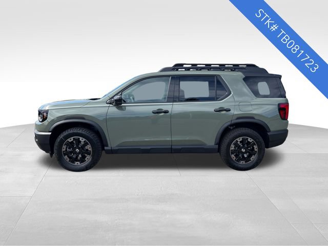 New 2026 Honda Passport TrailSport Elite image 4