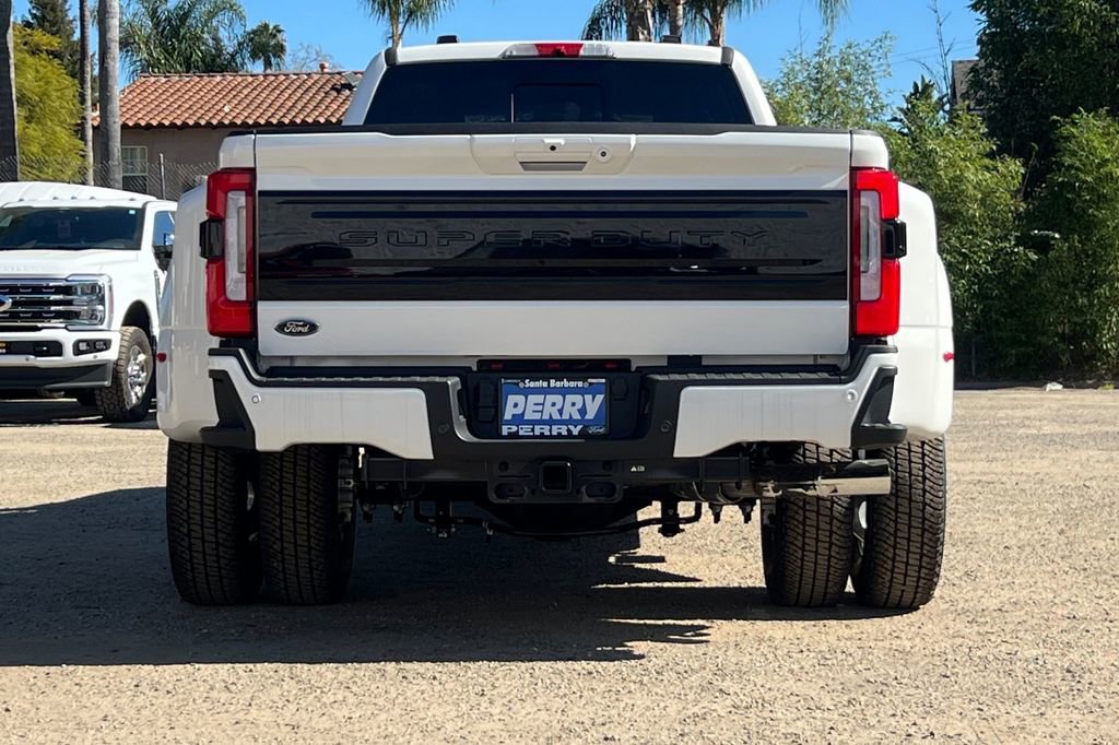 New 2026 Ford F350 Platinum image 6