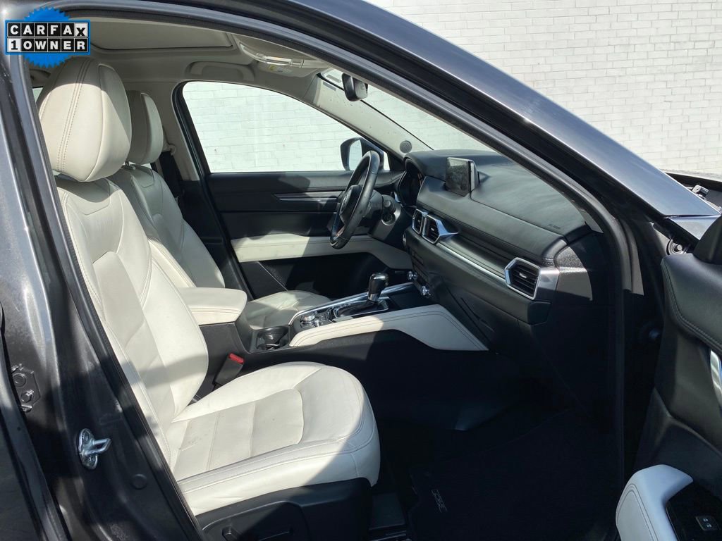Used 2019 MAZDA CX-5 Grand Touring image 11
