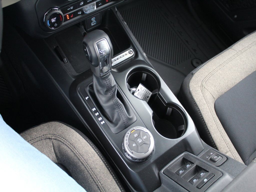 New 2025 Ford Bronco Big Bend image 15