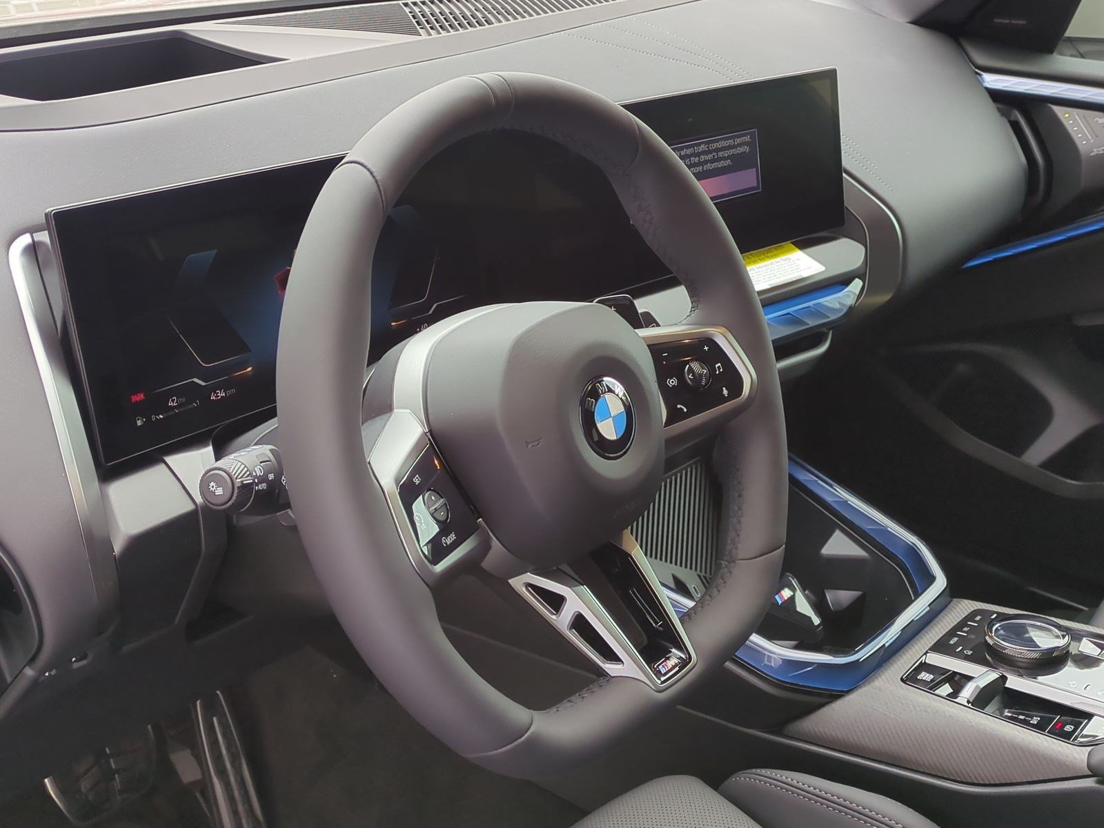 Certified 2026 BMW X3 xDrive30i w/ Premium Package AWD/4WD image 18