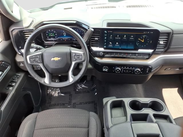 Used 2024 Chevrolet Silverado 1500 LT AWD/4WD image 20
