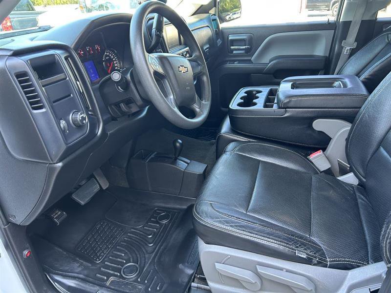 Used 2016 Chevrolet Silverado 1500 Custom w/ Rally 1 Edition AWD/4WD image 10