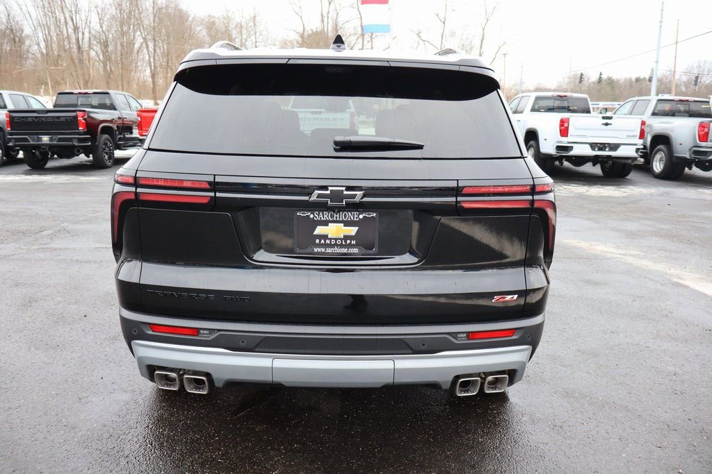 New 2026 Chevrolet Traverse Z71 w/ Enhanced Driving Package image 31