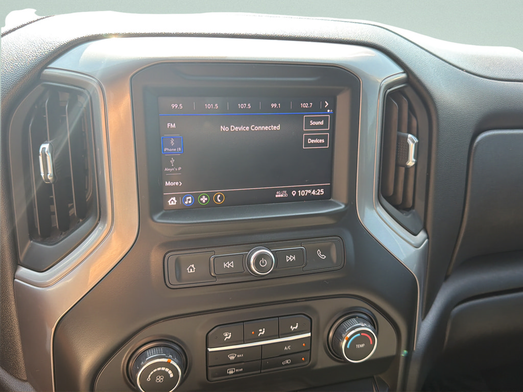 Used 2020 Chevrolet Silverado 2500 Custom w/ Custom Value Package AWD/4WD image 20