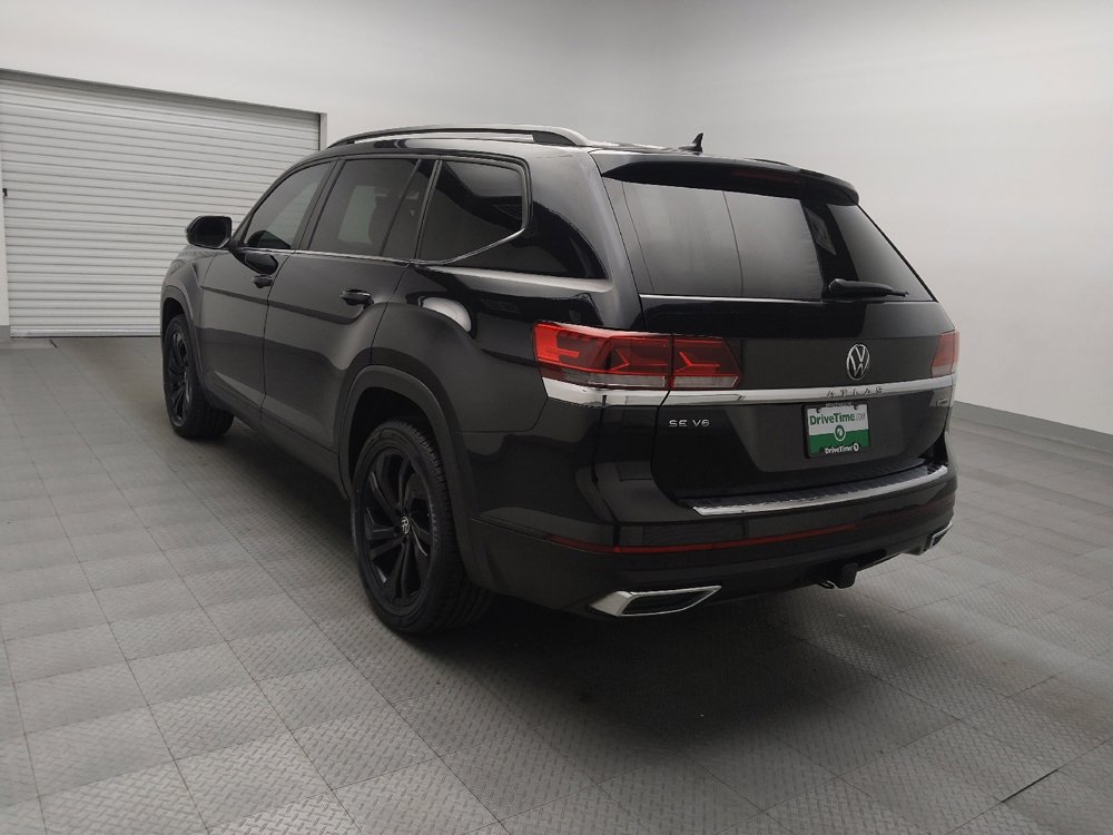 Used 2022 Volkswagen Atlas SE image 5