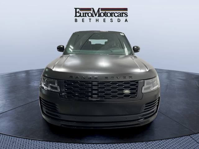 Used 2019 Land Rover Range Rover Supercharged AWD/4WD image 8