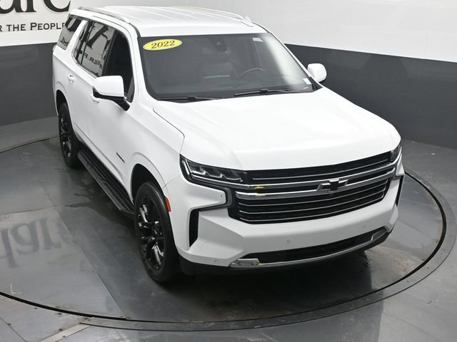 Used 2022 Chevrolet Tahoe LT w/ Luxury Package image 46