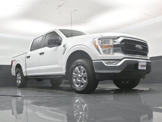 Used 2022 Ford F150 XLT w/ Trailer Tow Package AWD/4WD image 52