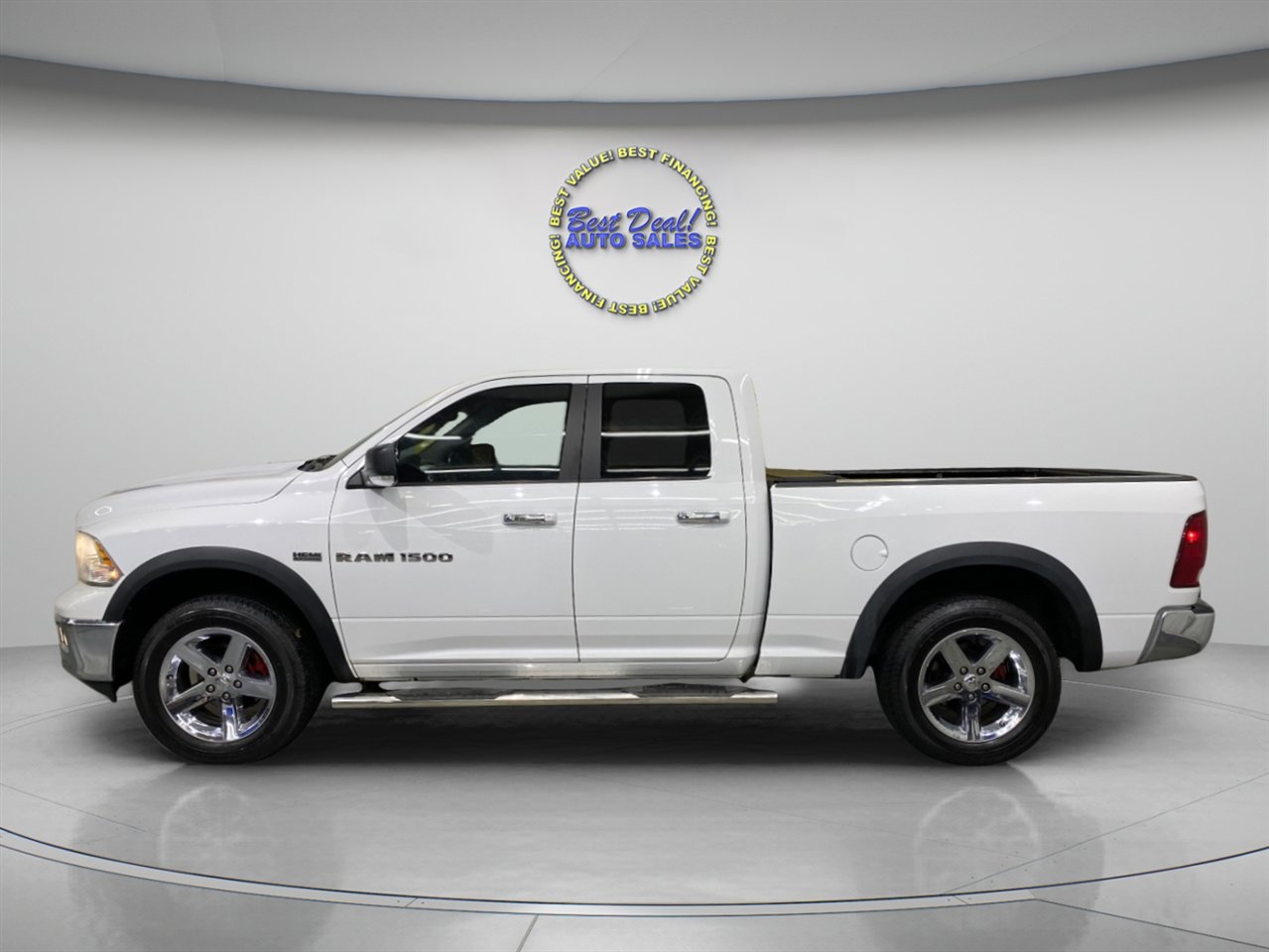 Used 2012 RAM 1500 Big Horn image 3