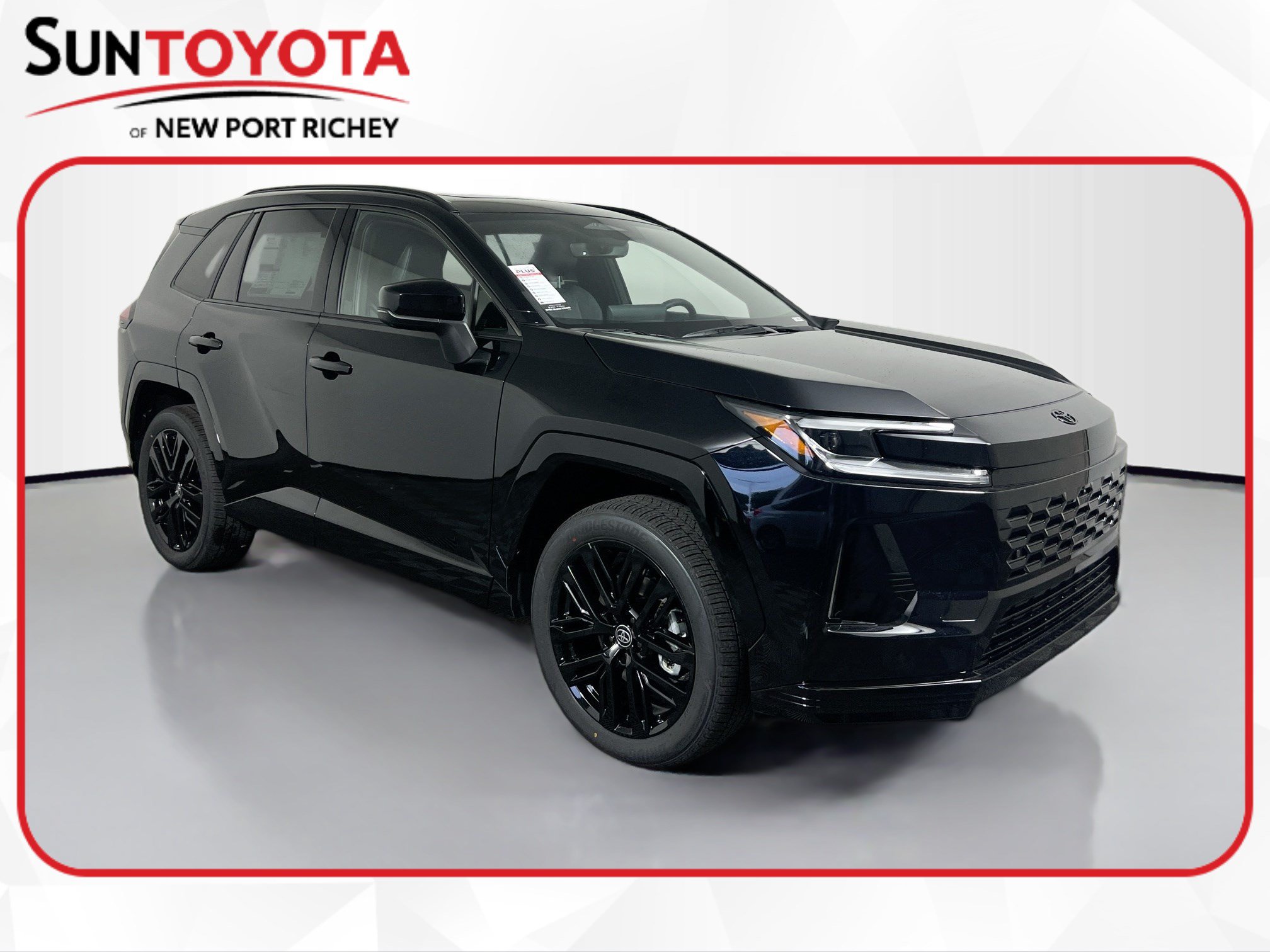 New 2026 Toyota RAV4 XSE AWD/4WD image 1