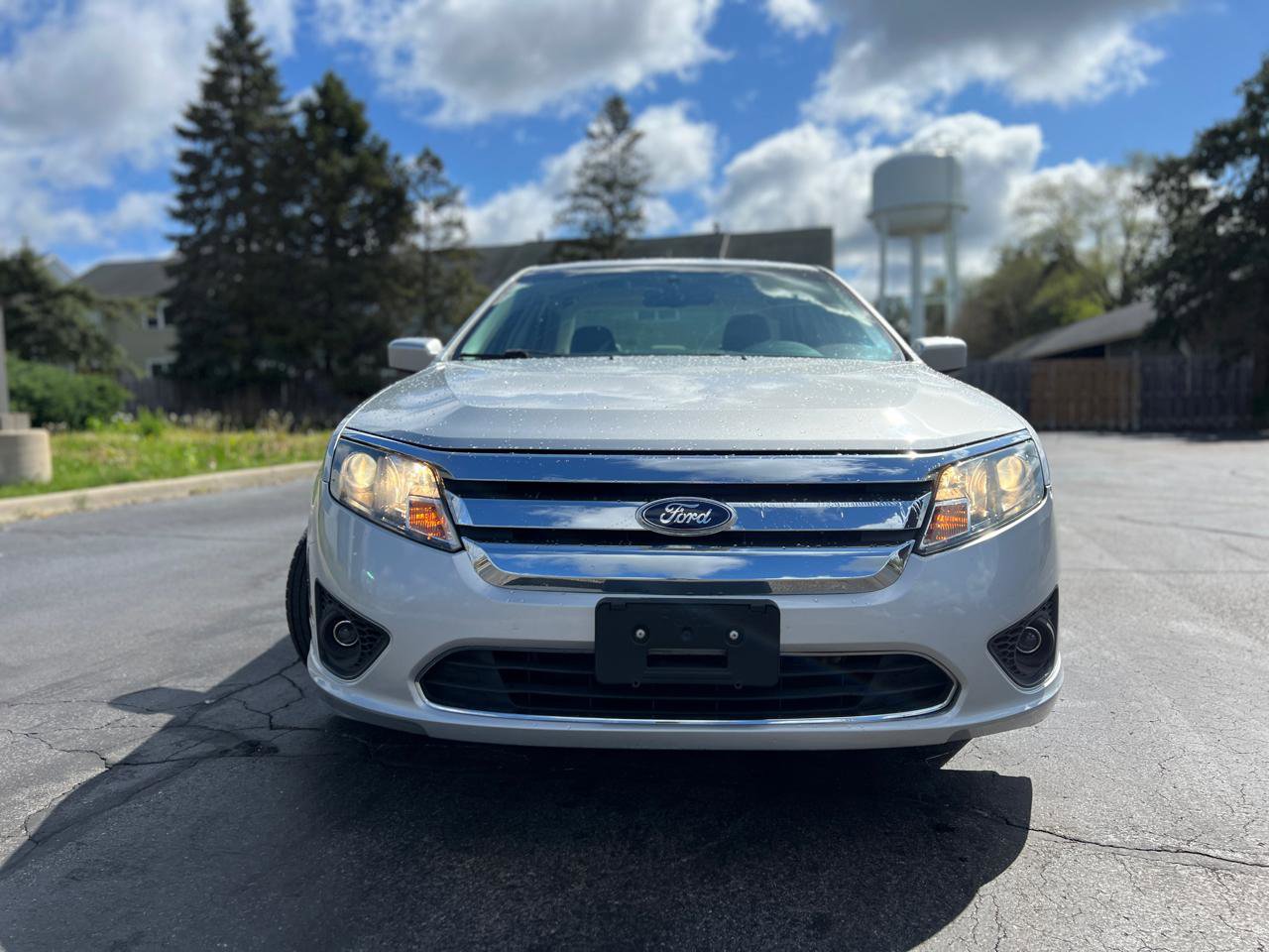 Used 2010 Ford Fusion SE FWD image 12